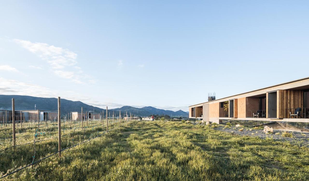Santulan Bed & Breakfast Вале де Гуадалупе Екстериор снимка