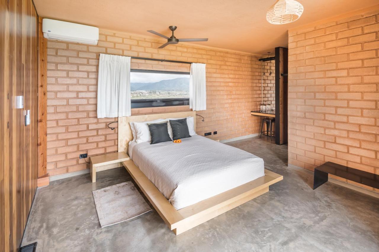 Santulan Bed & Breakfast Вале де Гуадалупе Екстериор снимка