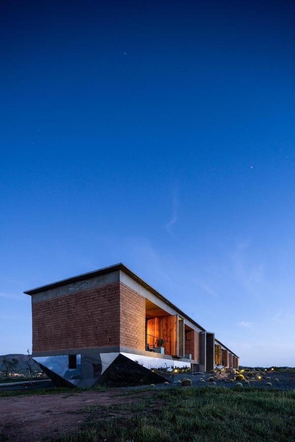 Santulan Bed & Breakfast Вале де Гуадалупе Екстериор снимка