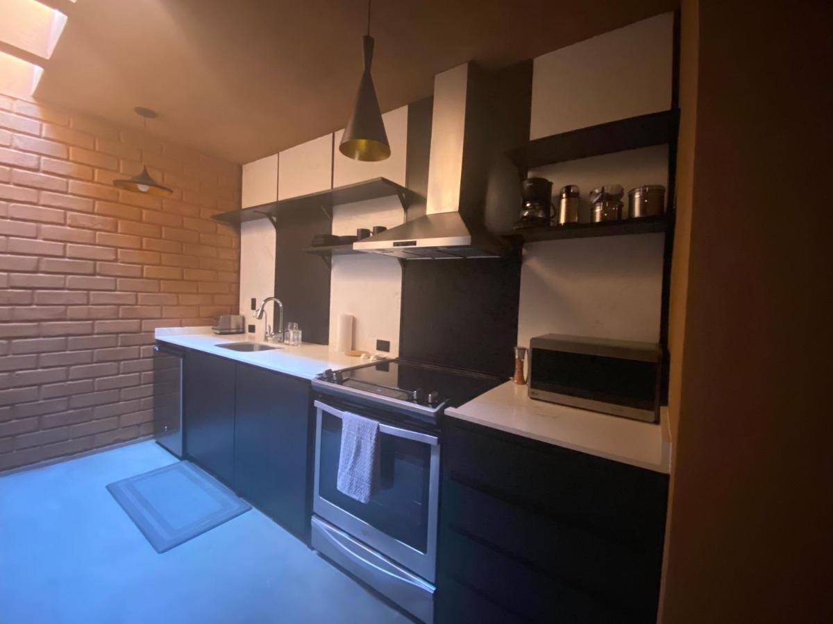 Santulan Bed & Breakfast Вале де Гуадалупе Екстериор снимка